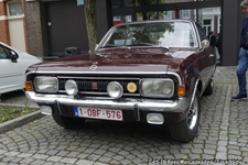 Classic Cars Peer Mercedes dag -  7 mei 2026