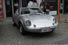 Classic Cars Peer Mercedes dag -  7 mei 2026