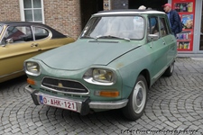 Classic Cars Peer Mercedes dag -  7 mei 2026