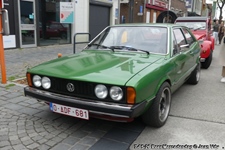 Classic Cars Peer Mercedes dag -  7 mei 2026