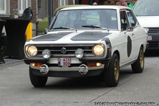 Classic Cars Peer Mercedes dag -  7 mei 2026