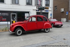 Classic Cars Peer Mercedes dag -  7 mei 2026