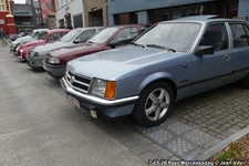 Classic Cars Peer Mercedes dag -  7 mei 2026