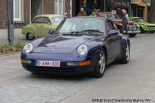 Classic Cars Peer Mercedes dag -  7 mei 2026