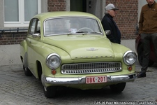 Classic Cars Peer Mercedes dag -  7 mei 2026