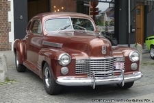 Classic Cars Peer Mercedes dag -  7 mei 2026