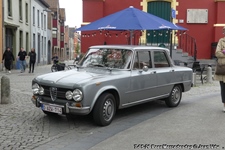 Classic Cars Peer Mercedes dag -  7 mei 2026