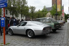 Classic Cars Peer Mercedes dag -  7 mei 2026