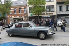 Classic Cars Peer Mercedes dag -  7 mei 2026