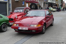 Classic Cars Peer Mercedes dag -  7 mei 2026