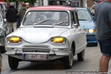 Classic Cars Peer Mercedes dag -  7 mei 2026