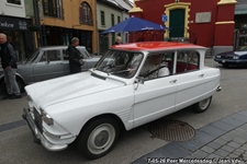 Classic Cars Peer Mercedes dag -  7 mei 2026
