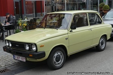 Classic Cars Peer Mercedes dag -  7 mei 2026