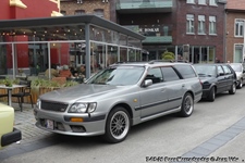 Classic Cars Peer Mercedes dag -  7 mei 2026