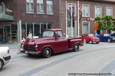 Classic Cars Peer Mercedes dag -  7 mei 2026