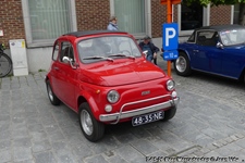 Classic Cars Peer Mercedes dag -  7 mei 2026