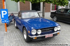 Classic Cars Peer Mercedes dag -  7 mei 2026