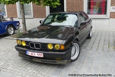 Classic Cars Peer Mercedes dag -  7 mei 2026