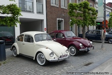 Classic Cars Peer Mercedes dag -  7 mei 2026