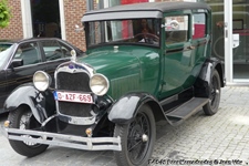 Classic Cars Peer Mercedes dag -  7 mei 2026