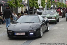 Classic Cars Peer Mercedes dag -  7 mei 2026