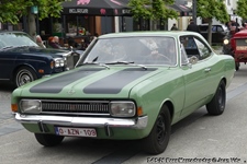 Classic Cars Peer Mercedes dag -  7 mei 2026