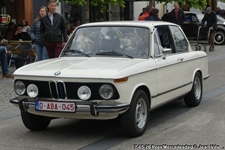 Classic Cars Peer Mercedes dag -  7 mei 2026