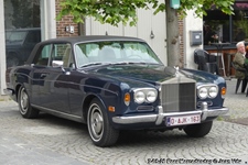 Classic Cars Peer Mercedes dag -  7 mei 2026