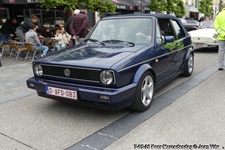Classic Cars Peer Mercedes dag -  7 mei 2026