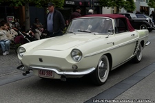 Classic Cars Peer Mercedes dag -  7 mei 2026