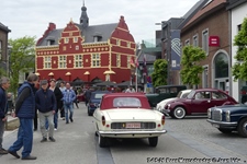 Classic Cars Peer Mercedes dag -  7 mei 2026