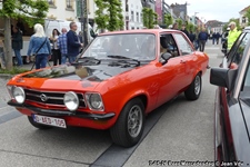 Classic Cars Peer Mercedes dag -  7 mei 2026