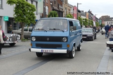 Classic Cars Peer Mercedes dag -  7 mei 2026