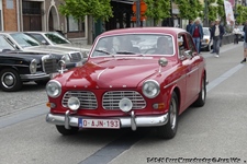 Classic Cars Peer Mercedes dag -  7 mei 2026