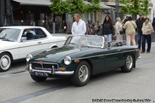 Classic Cars Peer Mercedes dag -  7 mei 2026