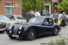Classic Cars Peer Mercedes dag -  7 mei 2026