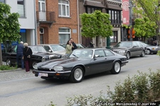 Classic Cars Peer Mercedes dag -  7 mei 2026