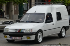Classic Cars Peer Mercedes dag -  7 mei 2026