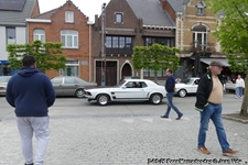 Classic Cars Peer Mercedes dag -  7 mei 2026