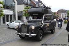 Classic Cars Peer Mercedes dag -  7 mei 2026