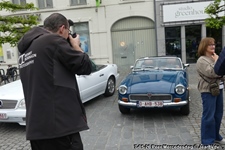 Classic Cars Peer Mercedes dag -  7 mei 2026