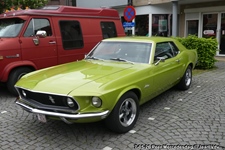 Classic Cars Peer Mercedes dag -  7 mei 2026