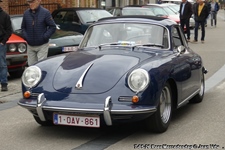 Classic Cars Peer Mercedes dag -  7 mei 2026