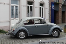 Classic Cars Peer Mercedes dag -  7 mei 2026