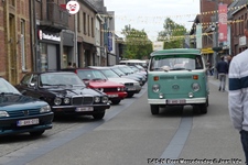 Classic Cars Peer Mercedes dag -  7 mei 2026