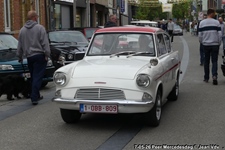 Classic Cars Peer Mercedes dag -  7 mei 2026