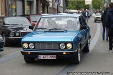 Classic Cars Peer Mercedes dag -  7 mei 2026