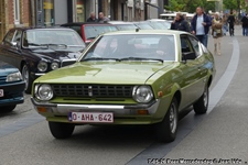 Classic Cars Peer Mercedes dag -  7 mei 2026