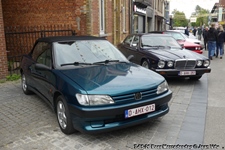 Classic Cars Peer Mercedes dag -  7 mei 2026