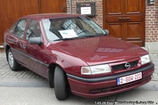 Classic Cars Peer Mercedes dag -  7 mei 2026